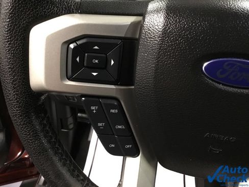 Used 2016 Ford F150 Lariat w/ Equipment Group 502A Luxury AWD/4WD image 46