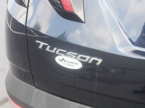 Used 2023 Hyundai Tucson SEL w/ Cargo Package AWD/4WD image 37