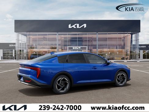 New 2026 Kia K4 EX FWD image 6