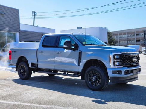 New 2025 Ford F350 Lariat w/ Lariat Ultimate Package AWD/4WD image 7