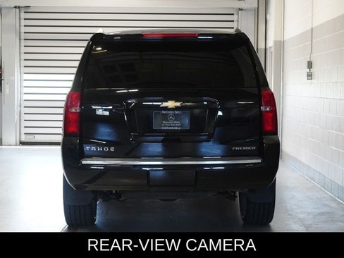 Used 2019 Chevrolet Tahoe Premier image 5