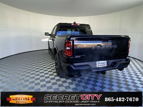 New 2026 RAM 1500 Big Horn image 5