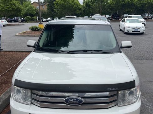 Used 2009 Ford Flex SEL AWD/4WD image 1