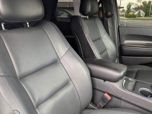 Used 2017 Dodge Durango GT w/ Nav & Power Liftgate Group AWD/4WD image 14