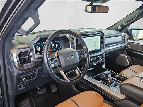 Used 2022 Ford F150 Platinum AWD/4WD image 10