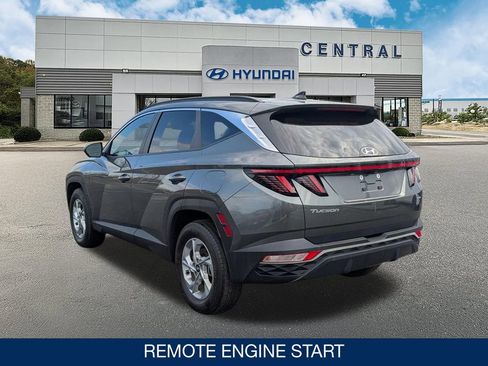 Certified 2023 Hyundai Tucson SEL image 6