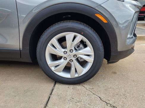 New 2026 Buick Encore GX Preferred w/ Comfort Package FWD image 48