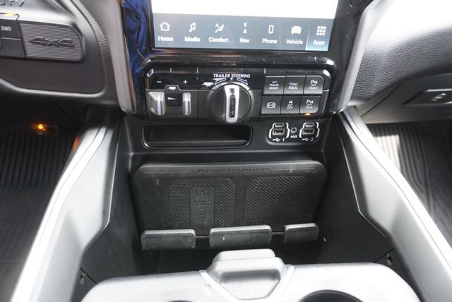 Used 2024 RAM 3500 Laramie w/ Night Edition AWD/4WD image 49