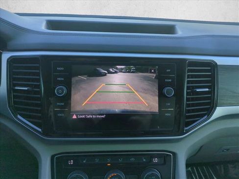 Used 2022 Volkswagen Atlas SE w/ Black Wheel Package image 13