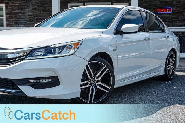 Used 2017 Honda Accord Sport image 6