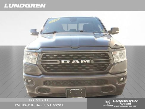 Used 2022 RAM 1500 Big Horn AWD/4WD image 46
