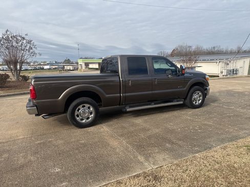 Used 2015 Ford F250 Lariat w/ Lariat Ultimate Package image 13