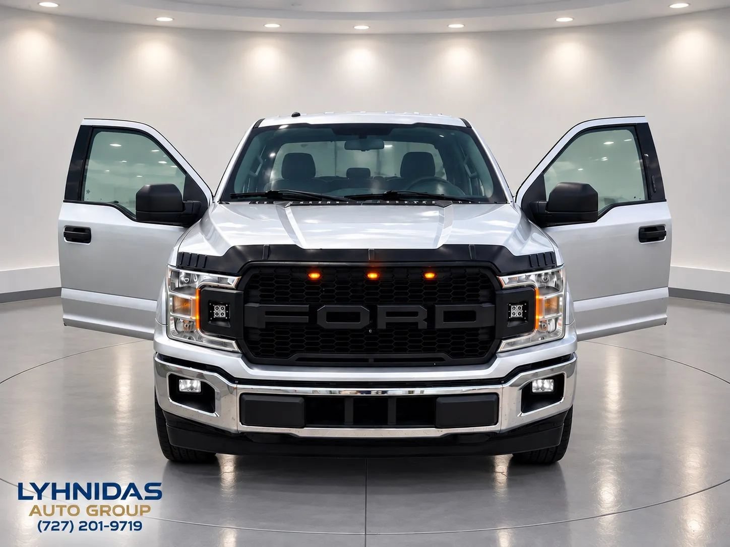 Used 2018 Ford F150 XLT RWD image 4