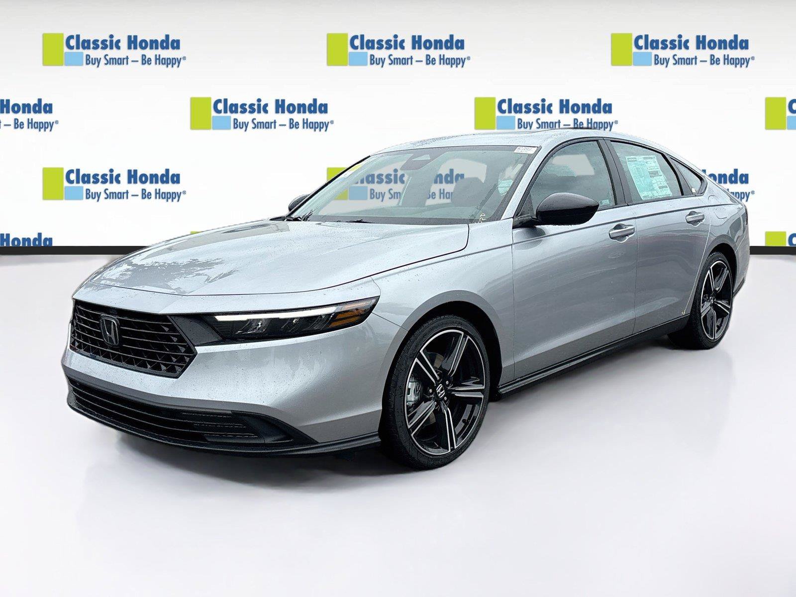 New 2026 Honda Accord Sport image 3