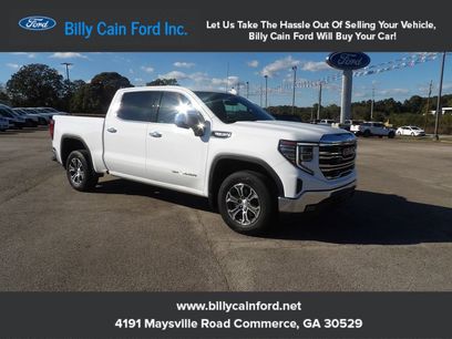 Used 2024 GMC Sierra 1500 SLT