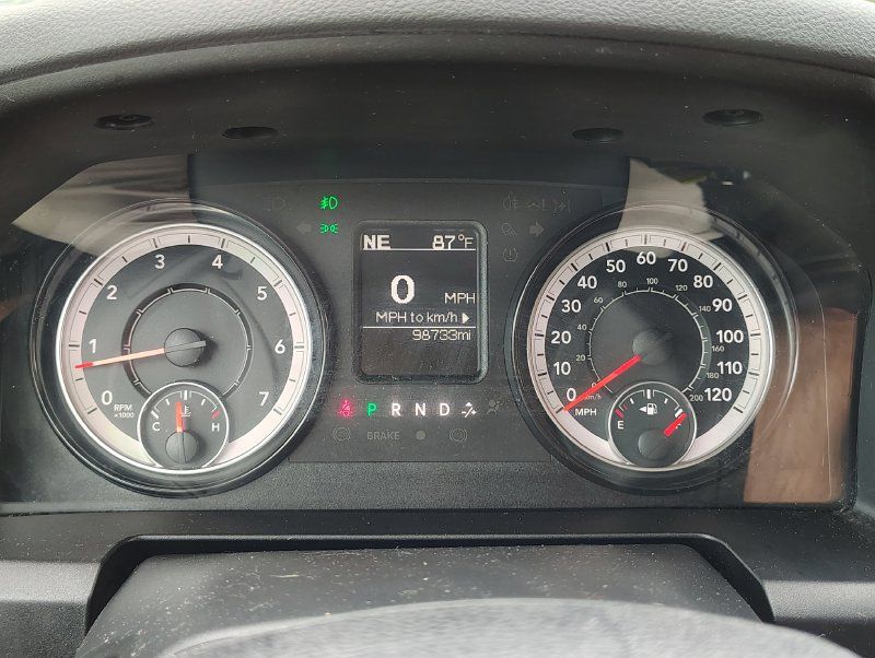 Used 2020 RAM 1500 Warlock AWD/4WD image 24