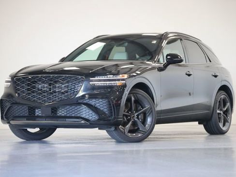New 2026 Genesis GV70 3.5T Sport Prestige AWD/4WD image 5
