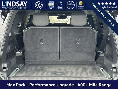 Used 2025 Rivian R1S Adventure image 17