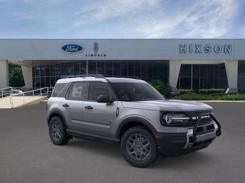 New 2025 Ford Bronco Sport Big Bend image 2
