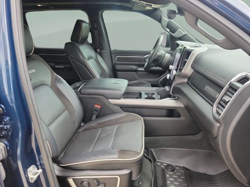 Used 2023 RAM 1500 Laramie AWD/4WD image 29