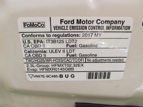 Used 2017 Ford Explorer XLT w/ Equipment Group 202A image 48