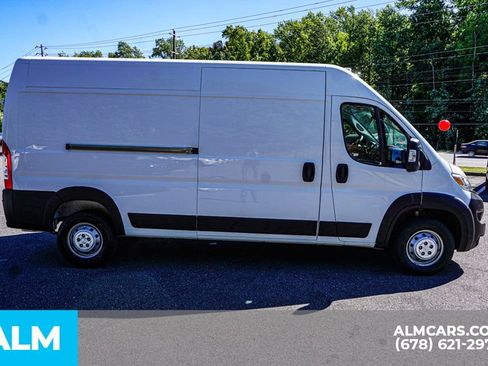 Used 2023 RAM ProMaster 2500 FWD image 9