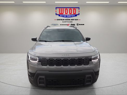 New 2026 Jeep Cherokee Overland AWD/4WD image 8