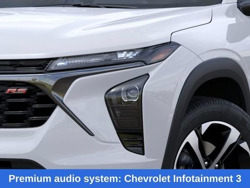 New 2026 Chevrolet Trax RS w/ Driver Confidence Package FWD image 11