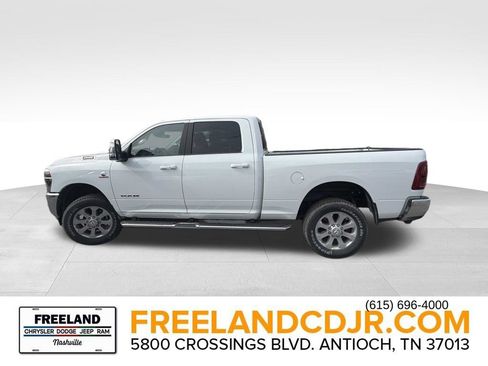 New 2026 RAM 2500 Laramie AWD/4WD image 6
