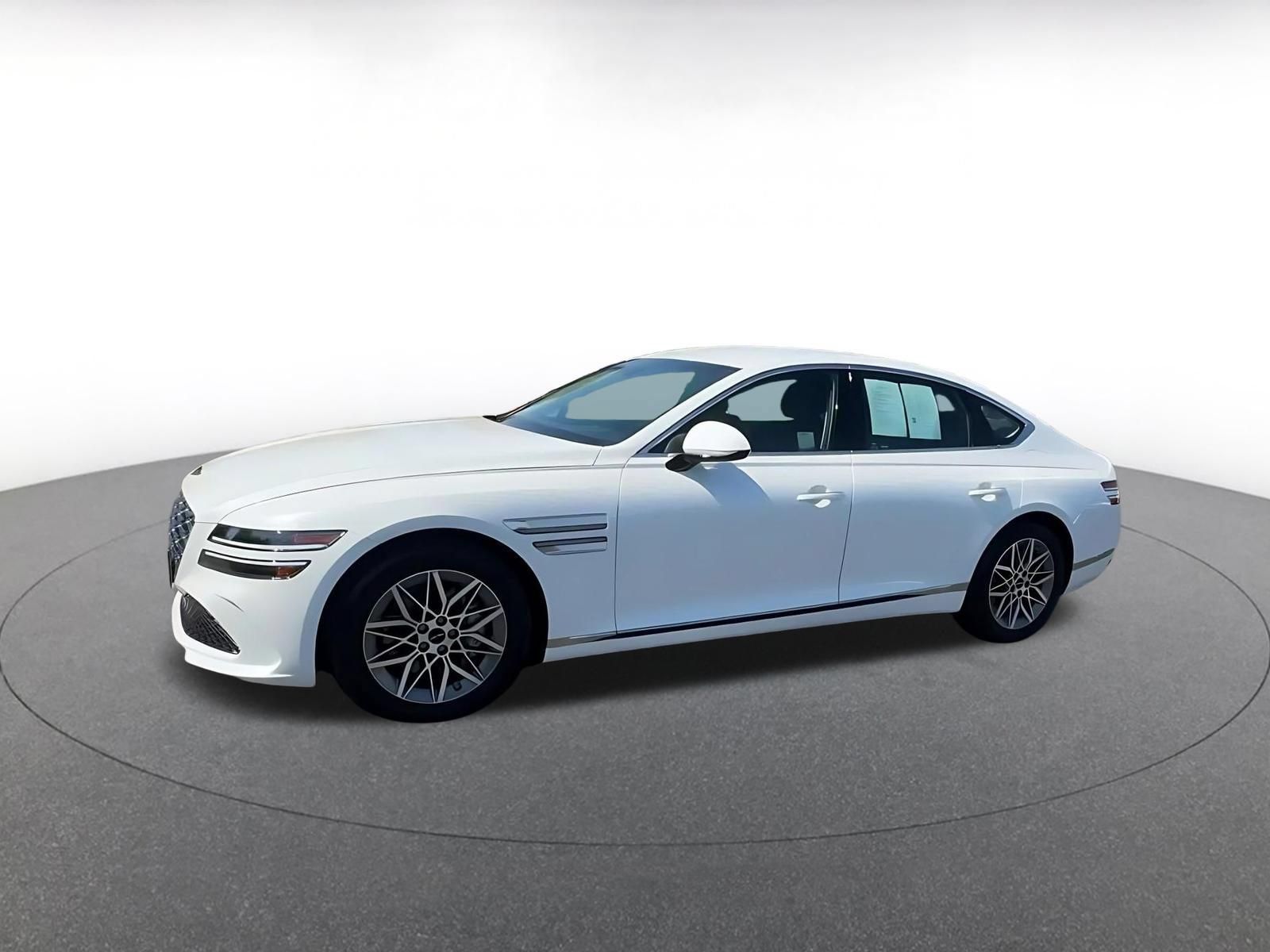 Used 2026 Genesis G80 2.5T AWD/4WD image 7