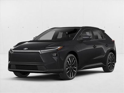 New 2026 Toyota bZ