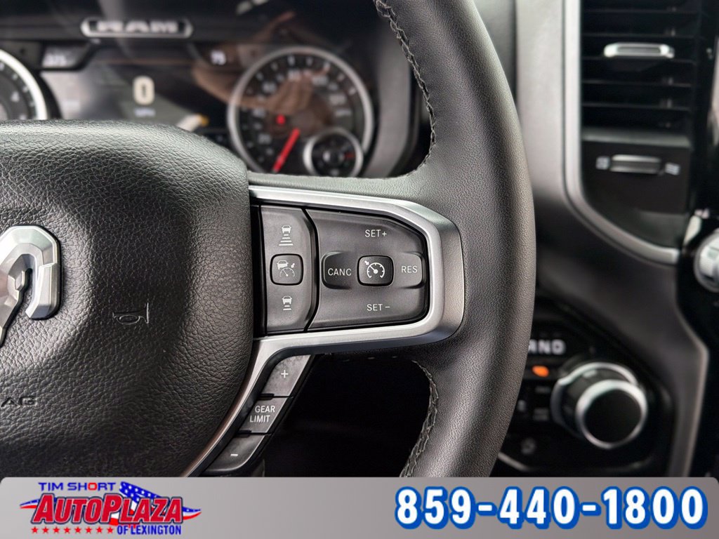 Used 2026 RAM 1500 Big Horn AWD/4WD image 18