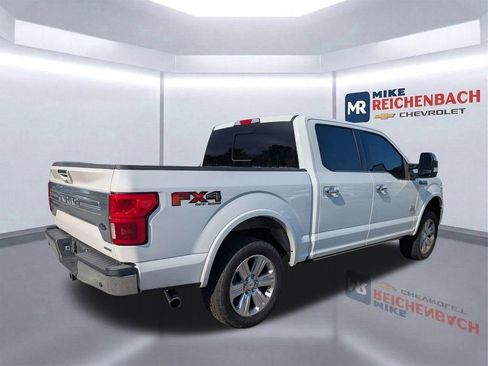 Used 2019 Ford F150 King Ranch w/ Equipment Group 601A Luxury AWD/4WD image 4