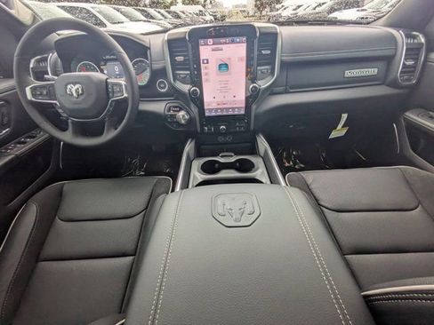 New 2026 RAM 1500 Laramie w/ Laramie Preferred Package image 13