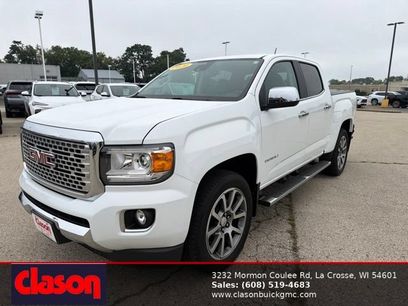 Used 2020 GMC Canyon Denali