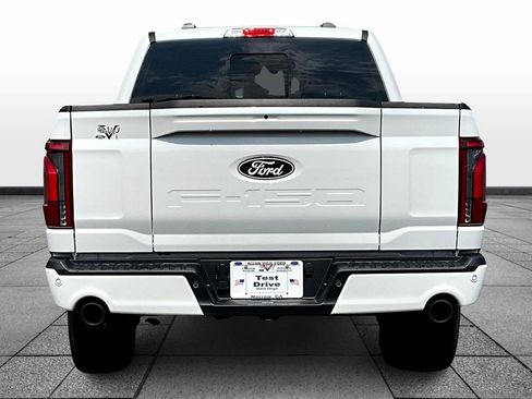 New 2025 Ford F150 Lariat w/ Equipment Group 502A High image 4