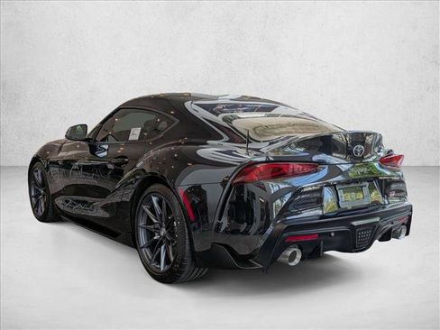 New 2026 Toyota Supra image 8