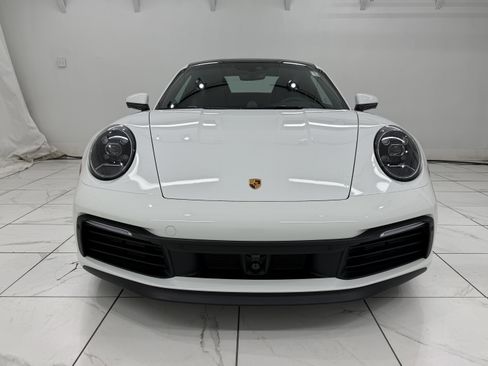 Certified 2023 Porsche 911 Carrera 4S image 9