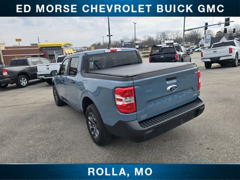 Used 2023 Ford Maverick XLT w/ Equipment Group 300A Standard image 5