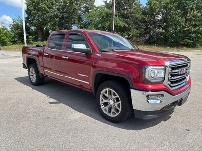Used 2018 GMC Sierra 1500 SLT w/ SLT Premium Package
