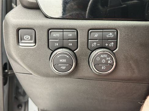 Used 2024 Chevrolet Silverado 1500 RST w/ RST All Star Premium Package AWD/4WD image 26