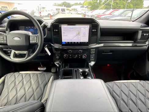 New 2025 Ford F150 STX w/ Equipment Group 200A image 5