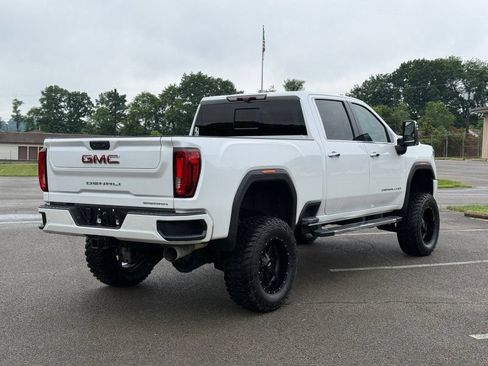 Used 2020 GMC Sierra 2500 Denali w/ Denali Ultimate Package AWD/4WD image 5