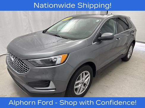 Used 2024 Ford Edge SEL AWD/4WD image 5