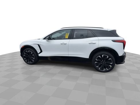 Used 2024 Chevrolet Blazer EV RS AWD/4WD image 5