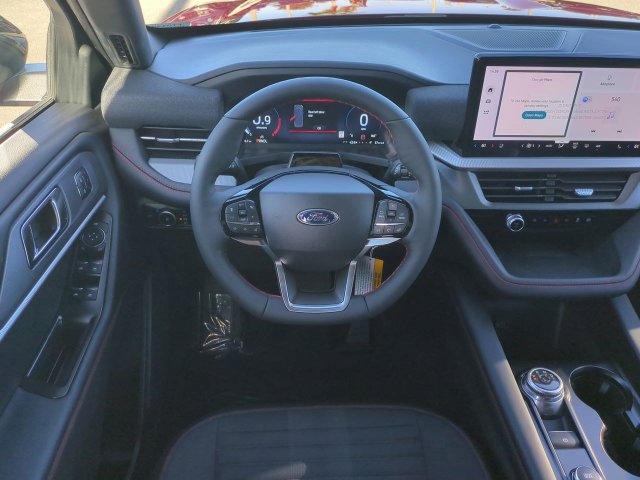 New 2026 Ford Explorer ST-Line w/ ST-Line Street Pack RWD image 16