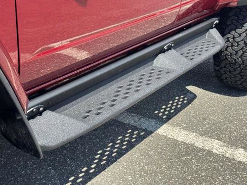 New 2025 Ford Bronco Raptor w/ Interior Carbon Fiber Pack image 10