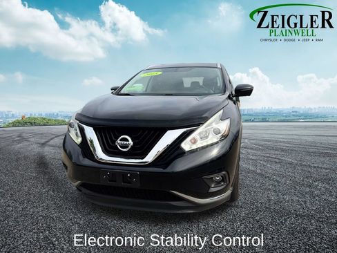 Used 2015 Nissan Murano SL AWD/4WD image 9
