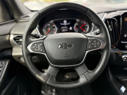 Used 2023 Chevrolet Traverse Premier w/ Redline Edition image 25