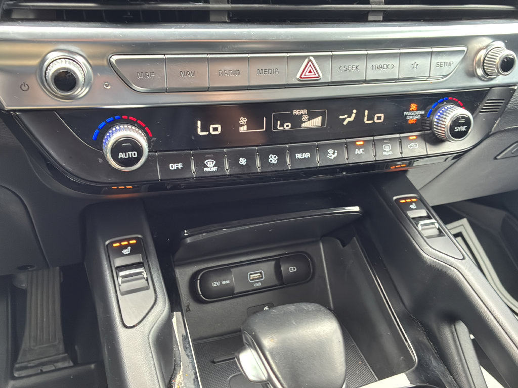 Used 2022 Kia Telluride S FWD image 31